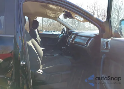 2021 Ford Ranger Xlt z USA, uszkodzony, nr VIN 1FTER4FH0MLD22948